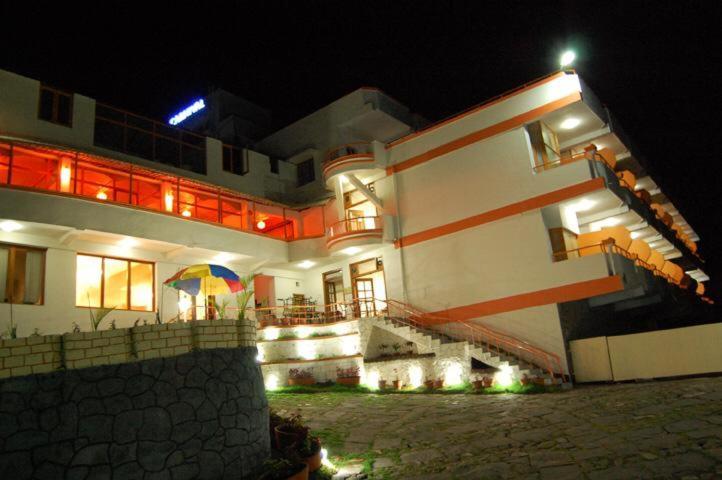 New Carnival Hotel Kodaikanal Exterior foto