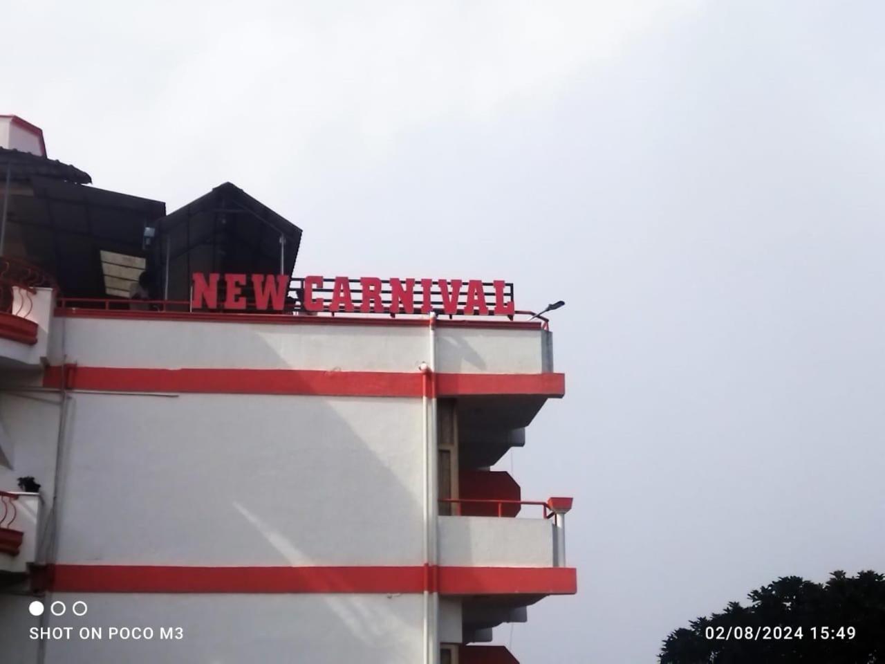 New Carnival Hotel Kodaikanal Exterior foto