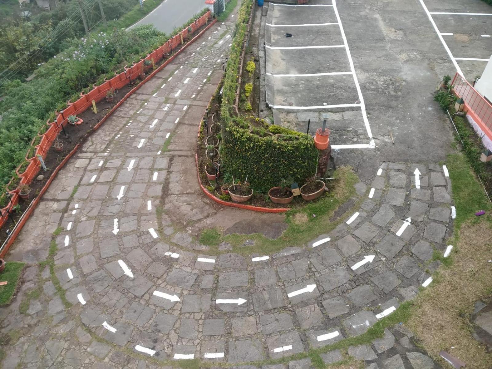 New Carnival Hotel Kodaikanal Exterior foto
