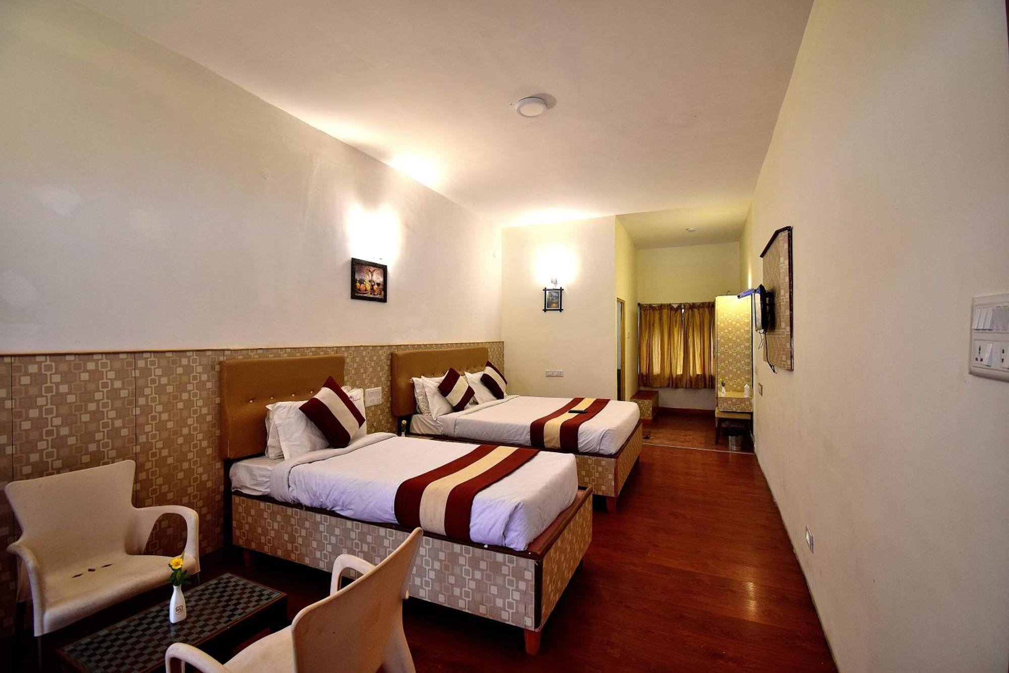 New Carnival Hotel Kodaikanal Exterior foto