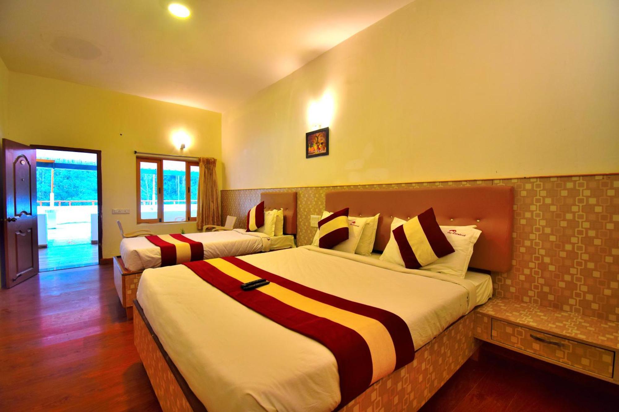 New Carnival Hotel Kodaikanal Exterior foto