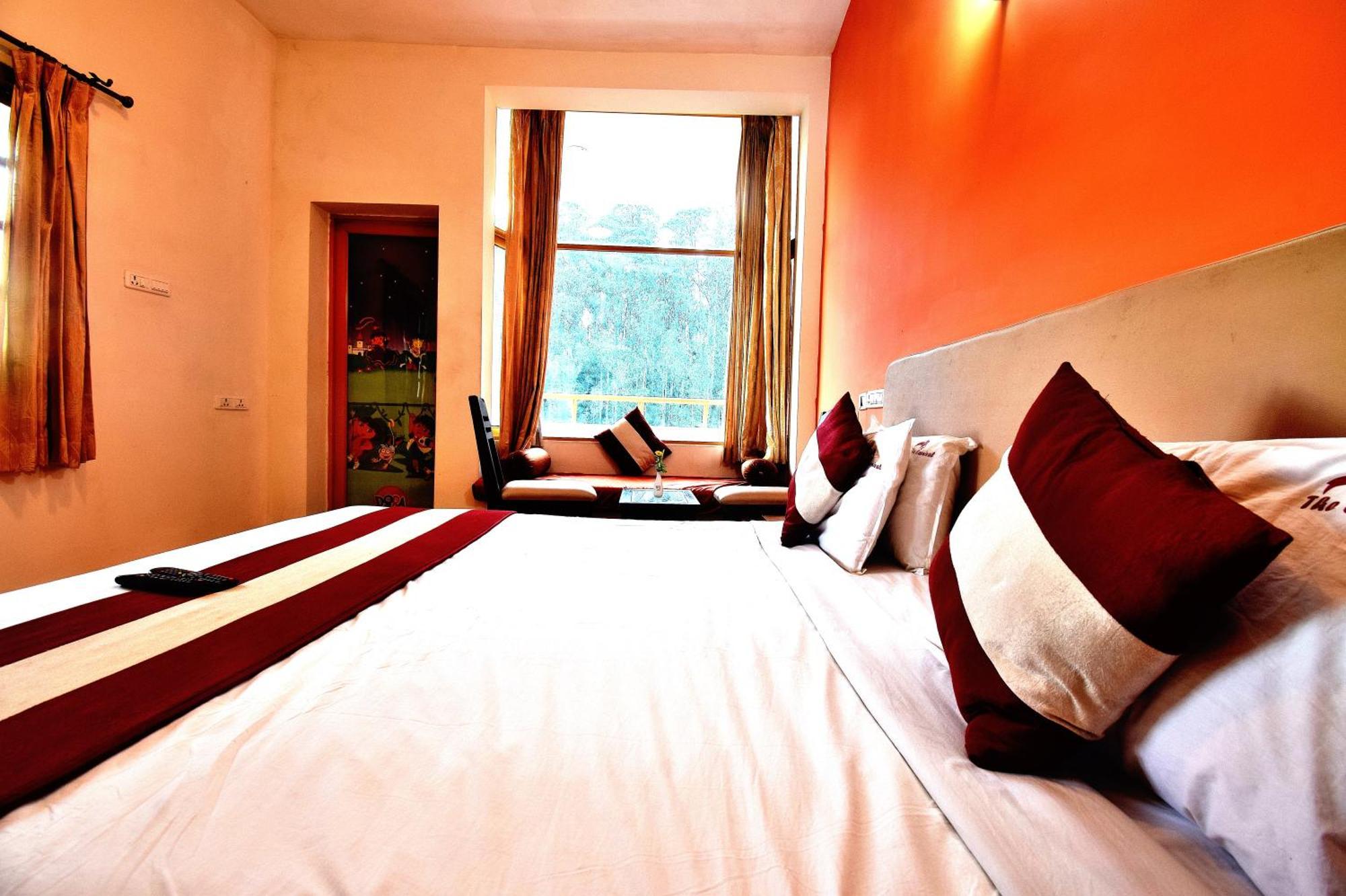 New Carnival Hotel Kodaikanal Exterior foto