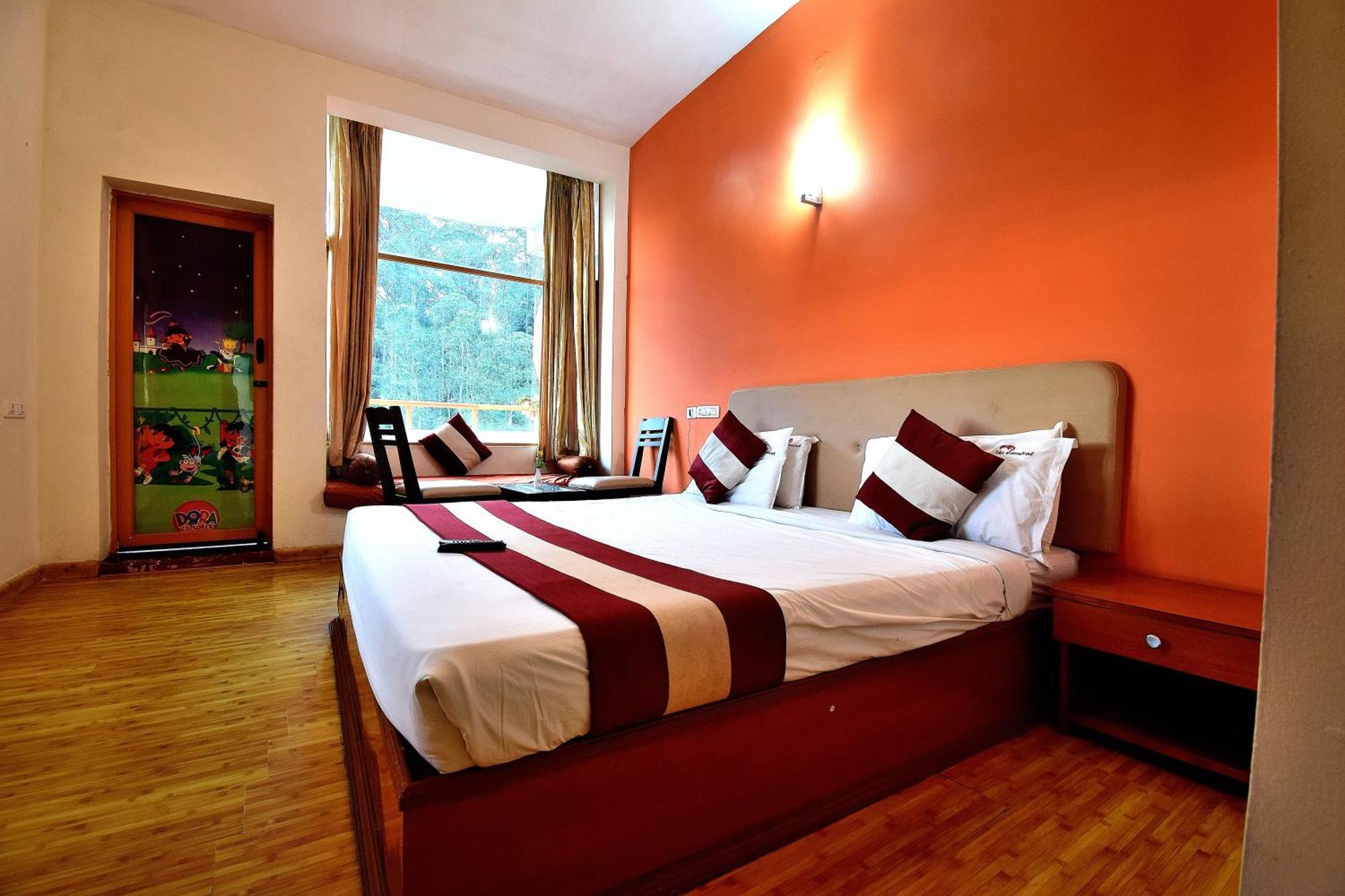 New Carnival Hotel Kodaikanal Exterior foto