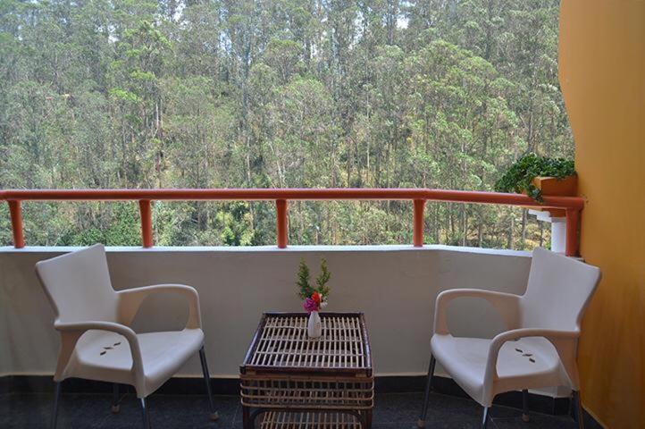 New Carnival Hotel Kodaikanal Exterior foto