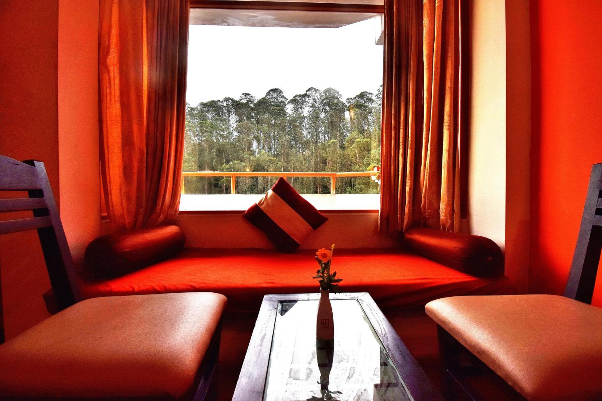 New Carnival Hotel Kodaikanal Exterior foto